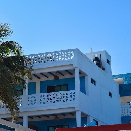 Apartamentos Del Mar El Cuyo Exterior photo